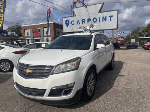 2016 Chevrolet Traverse LT