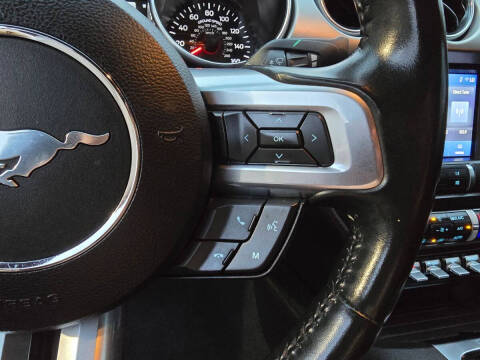 2023 Ford Mustang EcoBoost Premium