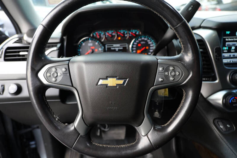 2020 Chevrolet Tahoe LT