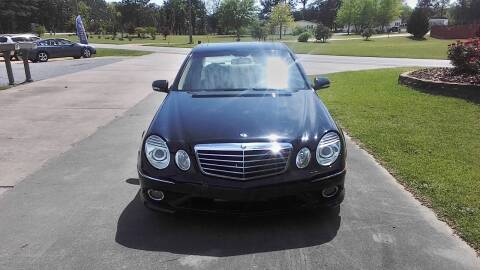2009 Mercedes-Benz E-Class for sale at Young's Auto Sales in Benson NC