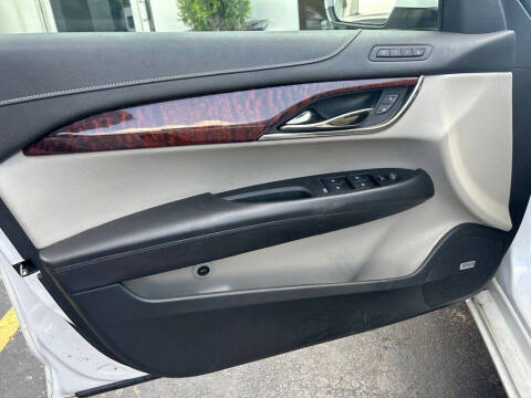 2018 Cadillac ATS 2.0T Luxury