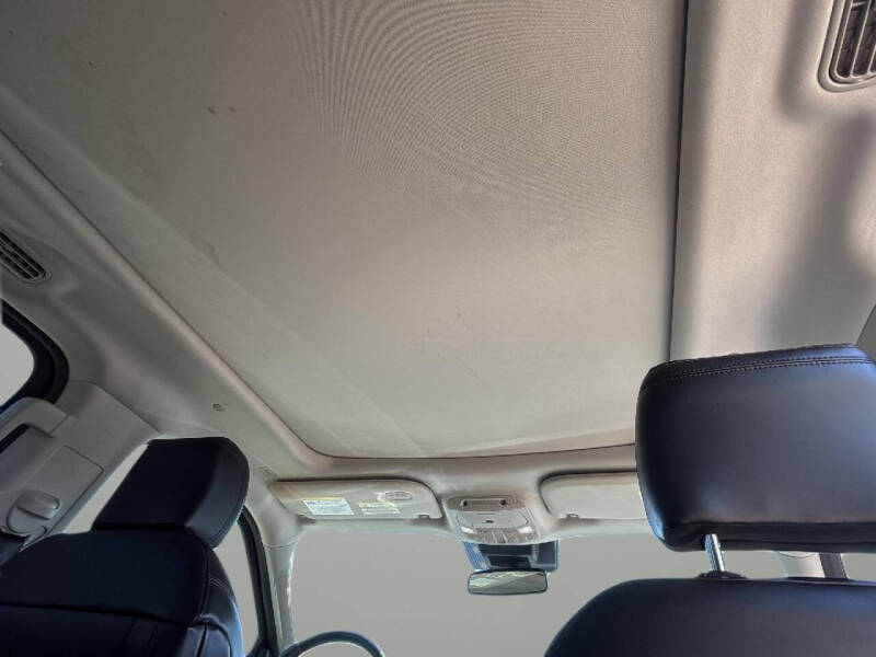 2019 Ford Expedition MAX Platinum