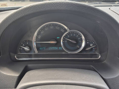 2011 Chevrolet HHR LT