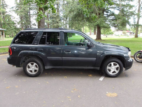 2005 Chevrolet TrailBlazer