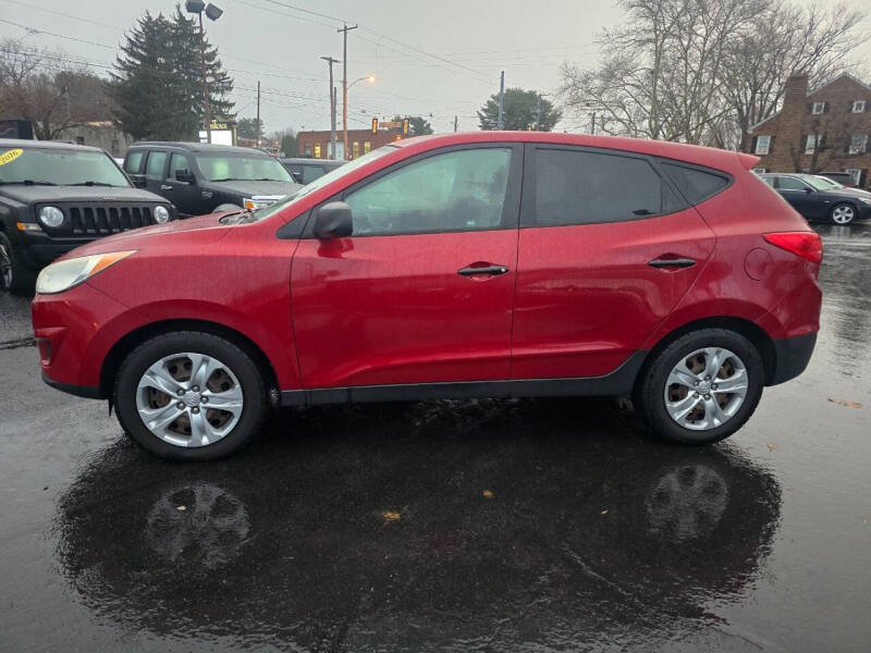 2012 Hyundai Tucson GL