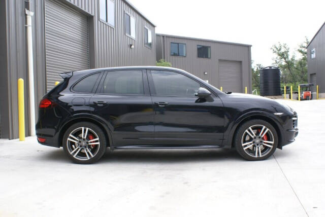 2013 Porsche Cayenne for sale at 4.0 Motorsports in Austin, TX