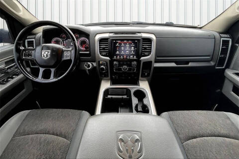 2020 RAM 1500 Classic Warlock