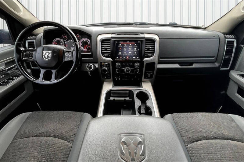 2020 RAM 1500 Classic Warlock