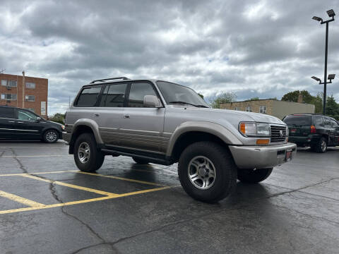 1996 Lexus LX 450