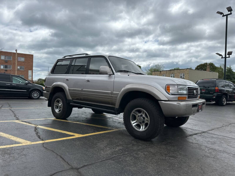 1996 Lexus LX 450
