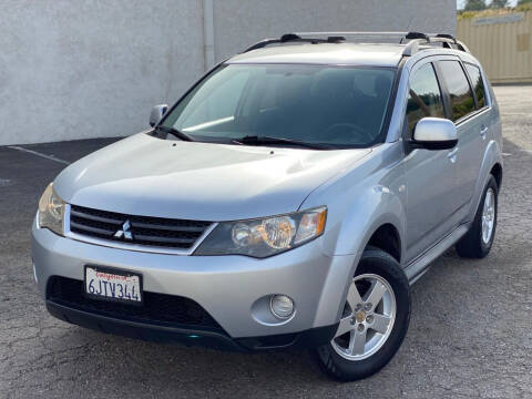 2009 Mitsubishi Outlander for sale at Gold Coast Motors in Lemon Grove CA