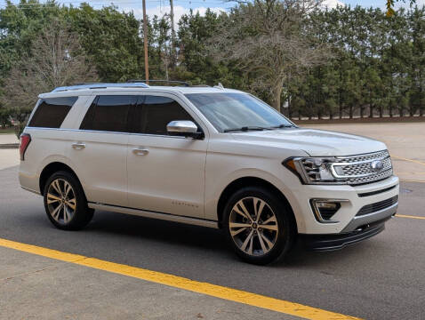 2020 Ford Expedition Platinum