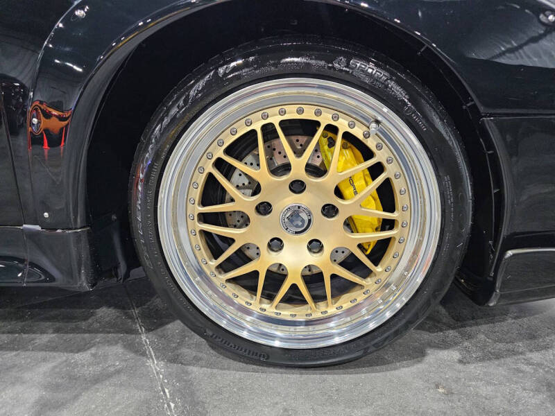 1995 Porsche 911 Carrera