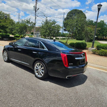 2014 Cadillac XTS Luxury Collection