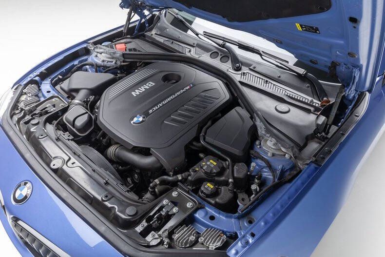2017 BMW 2 Series M240i