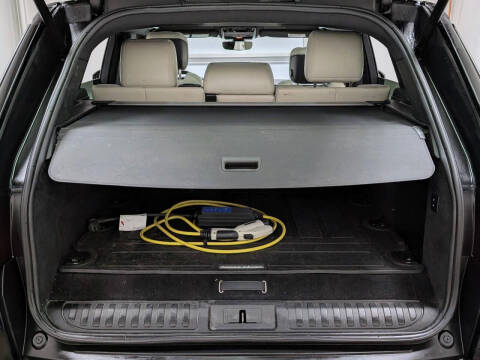 2020 Land Rover Range Rover Sport P400e HSE