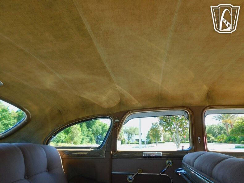 1948 Desoto De Luxe
