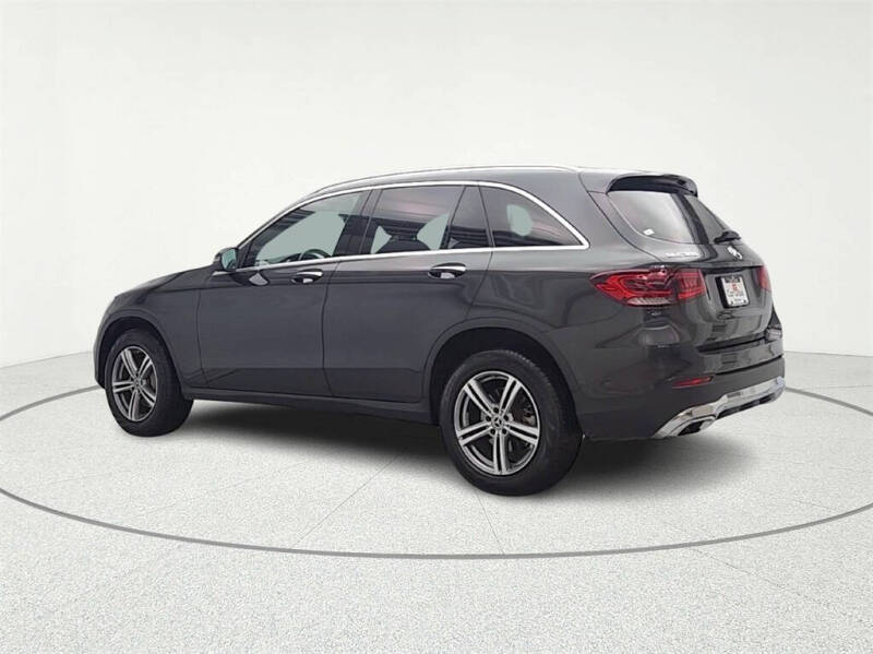 2021 Mercedes-Benz GLC GLC 300 4MATIC