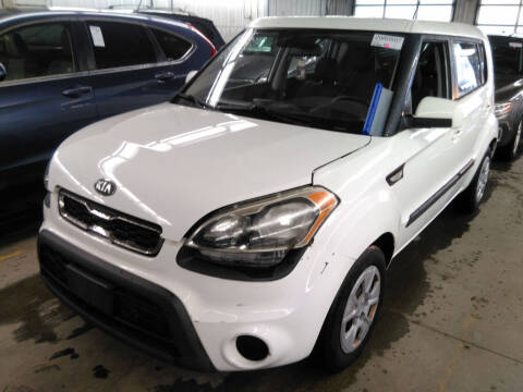 2013 Kia Soul for sale at Action Automotive Service LLC in Hudson NY