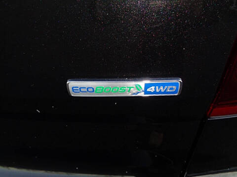 2014 Ford Explorer Sport