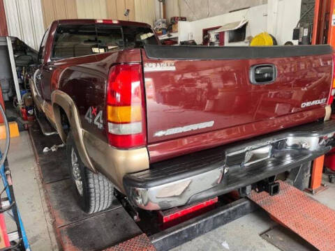 1999 Chevrolet Silverado 1500 SS Classic