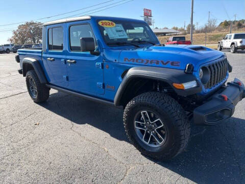 2026 Jeep Gladiator Mojave