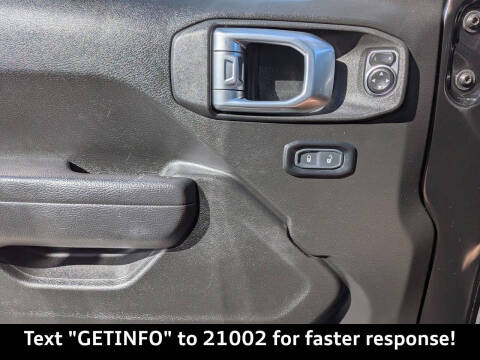 2023 Jeep Wrangler High Tide