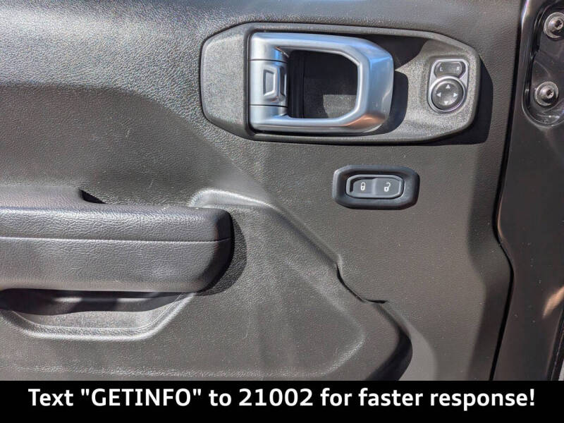 2023 Jeep Wrangler High Tide