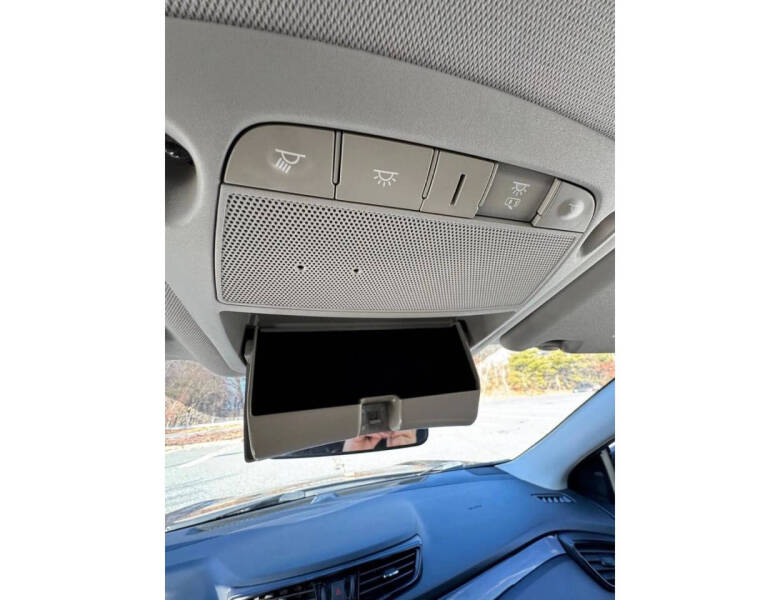 2021 Nissan Rogue Sport SV