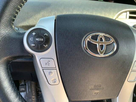 2012 Toyota Prius Plug-in Hybrid Advanced