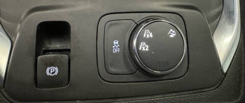 2018 Chevrolet Traverse LS