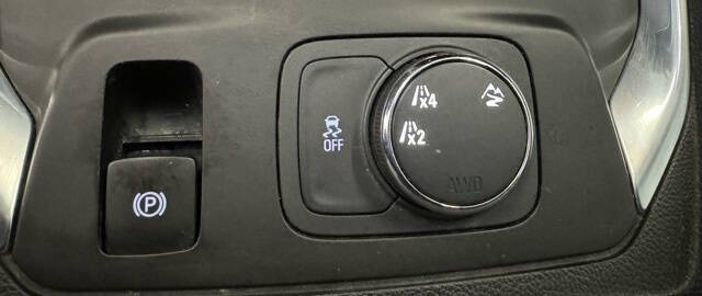 2018 Chevrolet Traverse LS