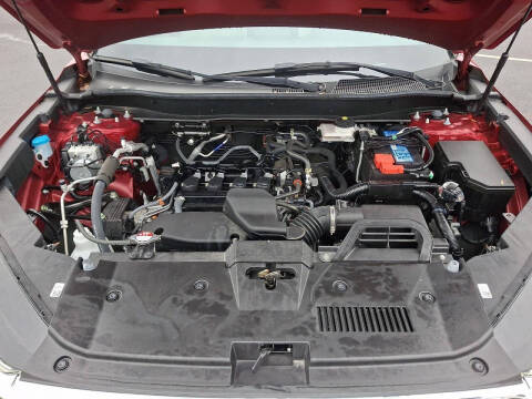 2024 Honda CR-V EX-L