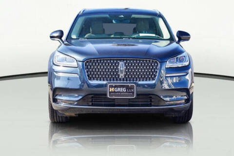 2021 Lincoln Corsair Reserve