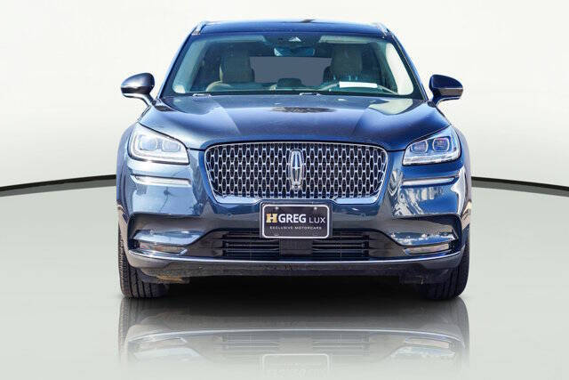 2021 Lincoln Corsair Reserve