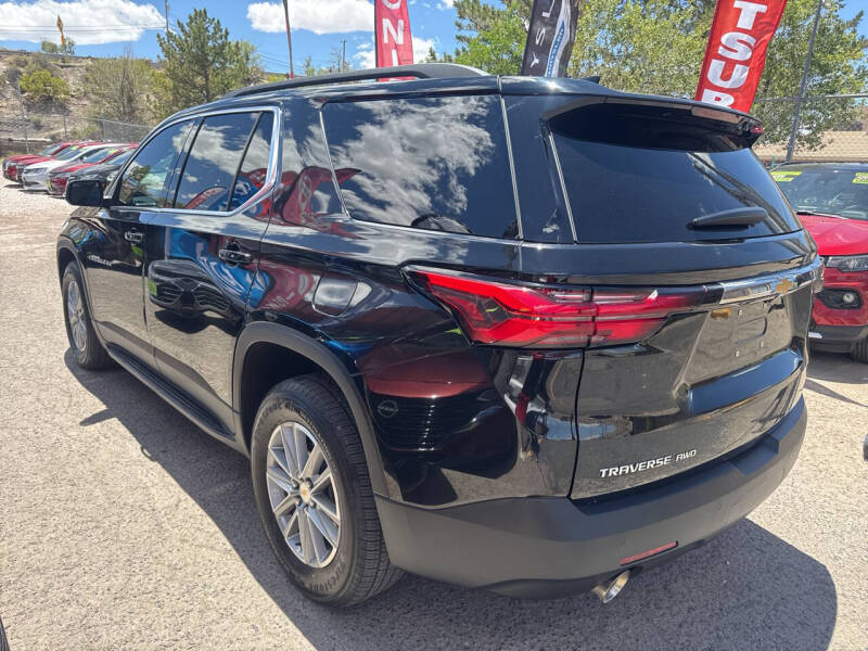 2022 Chevrolet Traverse LT Leather