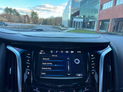 2019 Cadillac Escalade ESV Premium Luxury