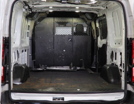 2017 Ford Transit 250