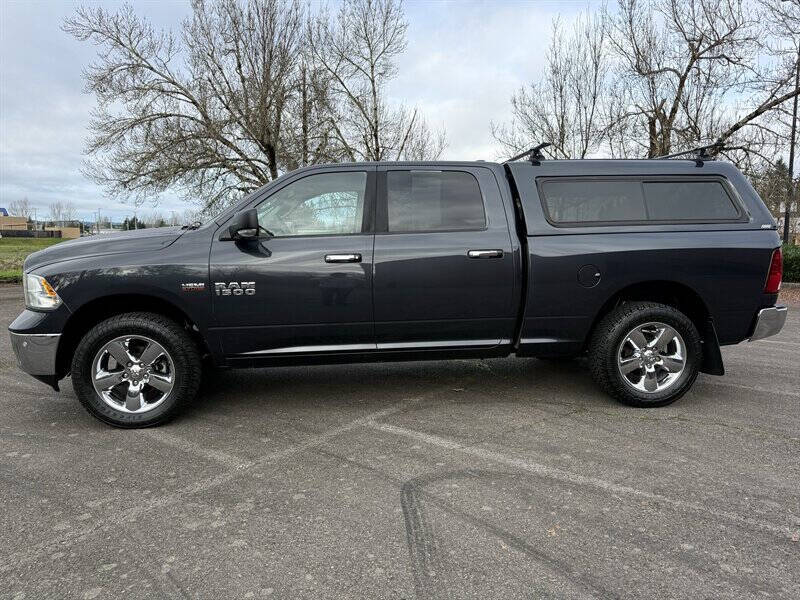 2014 RAM 1500 Big Horn