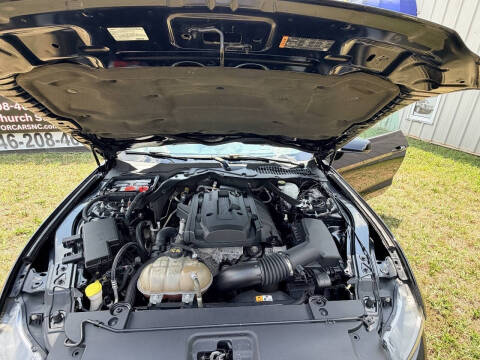2015 Ford Mustang EcoBoost