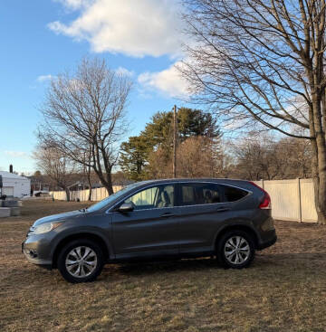 2013 Honda CR-V EX