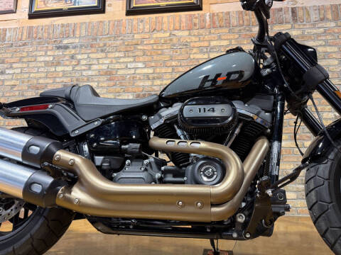 2022 Harley-Davidson Fat Bob® 114