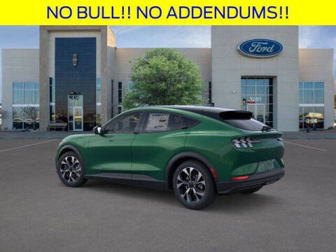 2026 Ford Mustang Mach-E Select