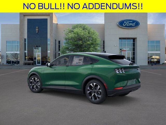 2026 Ford Mustang Mach-E Select