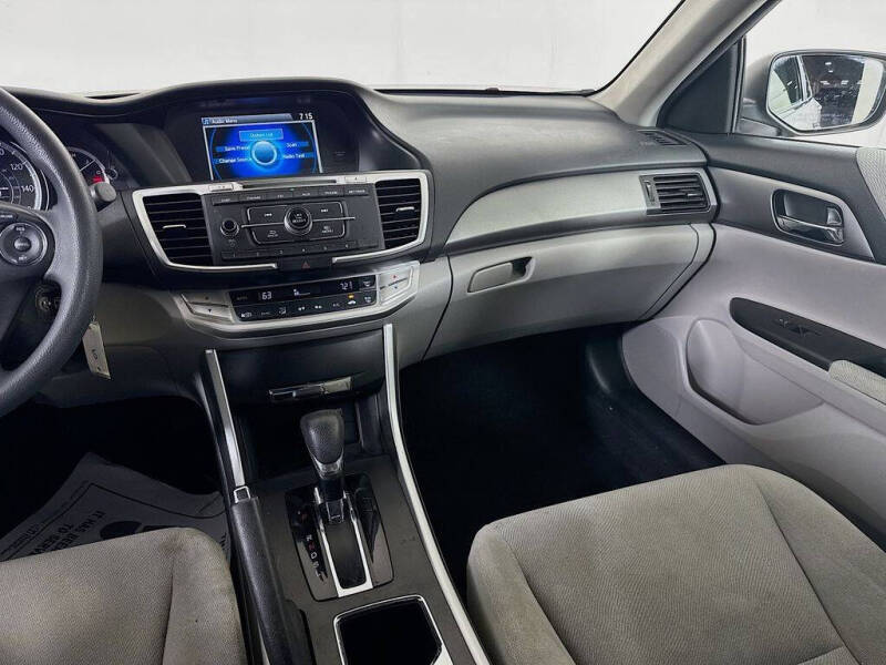 2013 Honda Accord LX