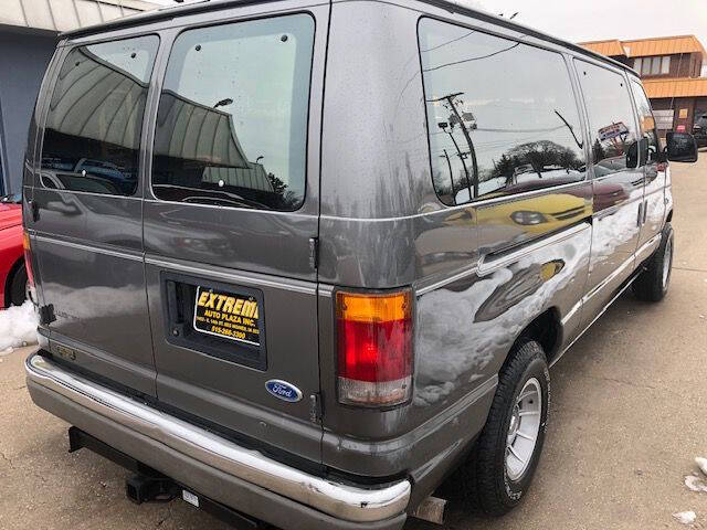 1992 Ford E-150