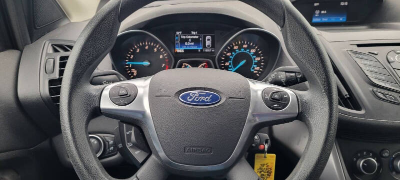 2016 Ford Escape SE