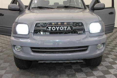 2006 Toyota Sequoia SR5