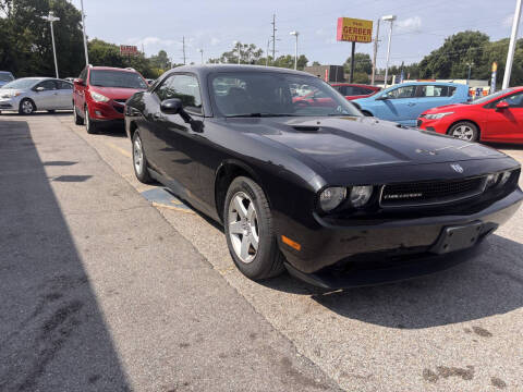 2010 Dodge Challenger SE