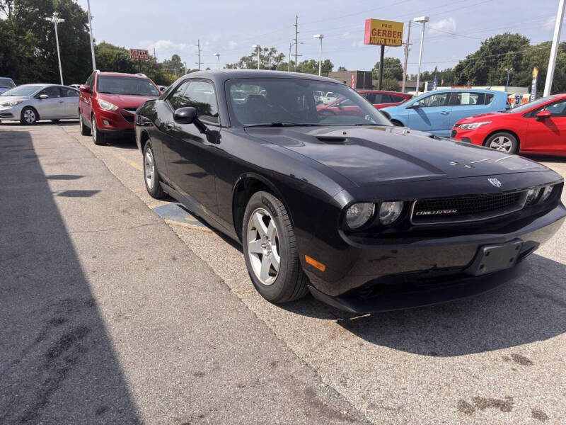 2010 Dodge Challenger SE
